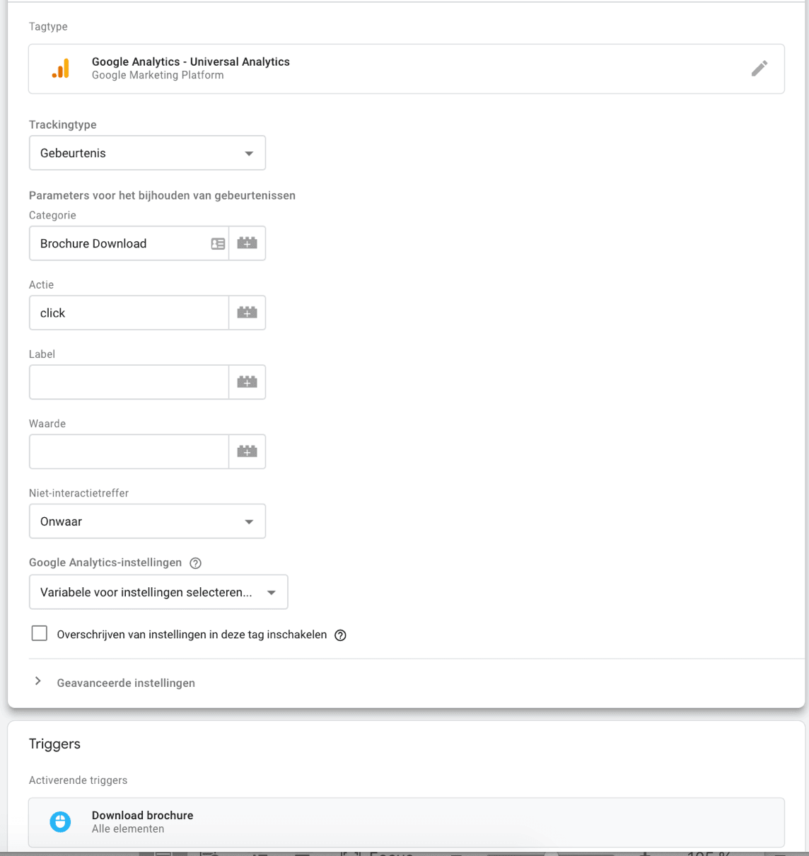 Google Tag Manager