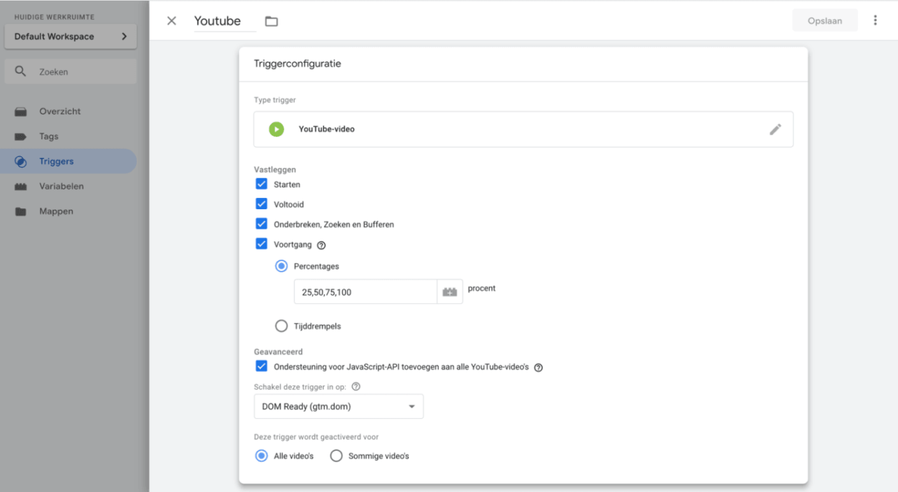 Google Tag Manager