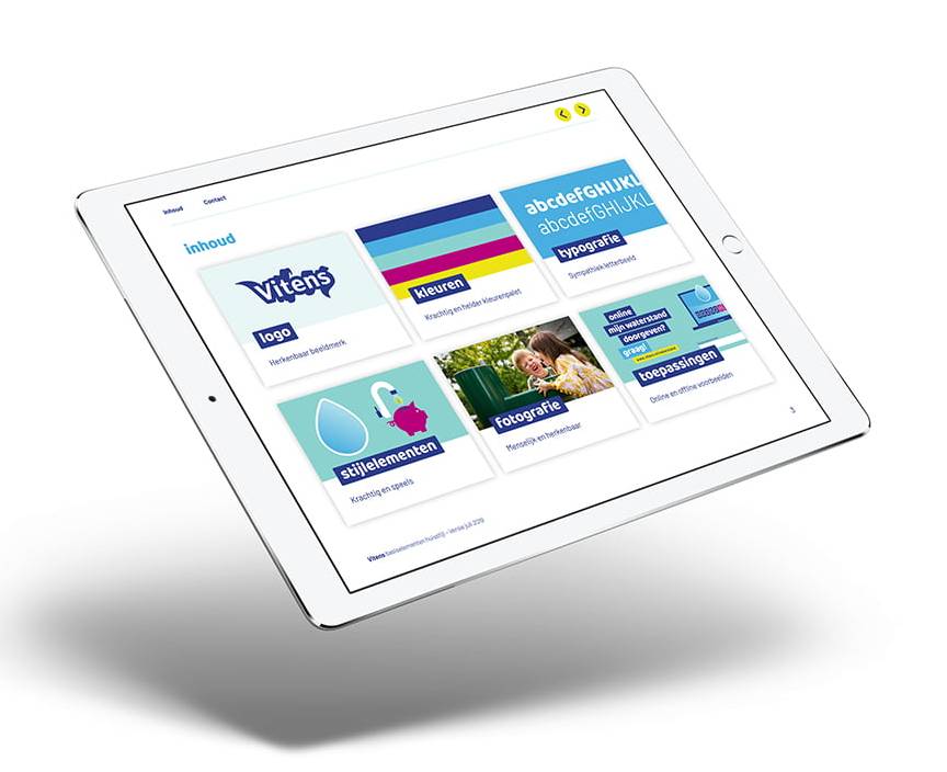 Huisstijl/Merkconcept