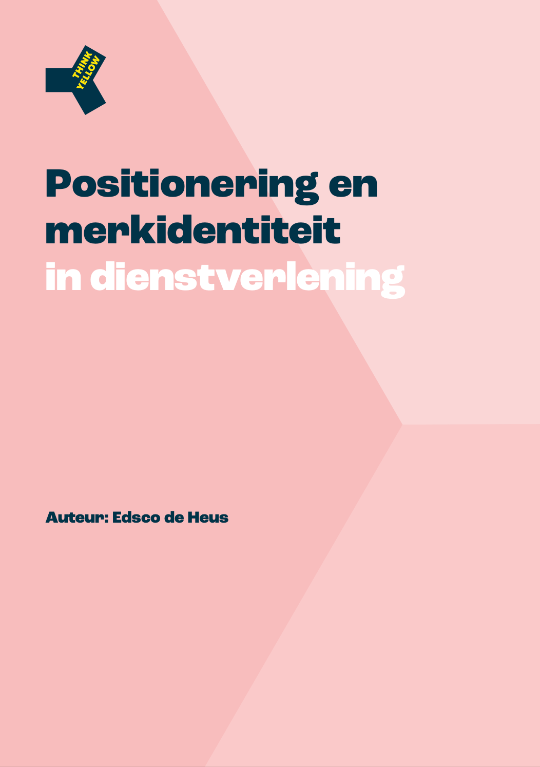 Whitepaper positionering en merkidentiteit