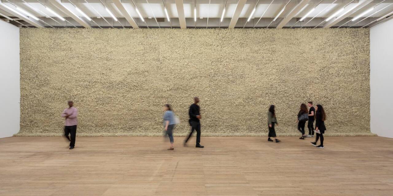 Ervaringskunst als inspiratiebron de wereld volgens Olafur Eliasson