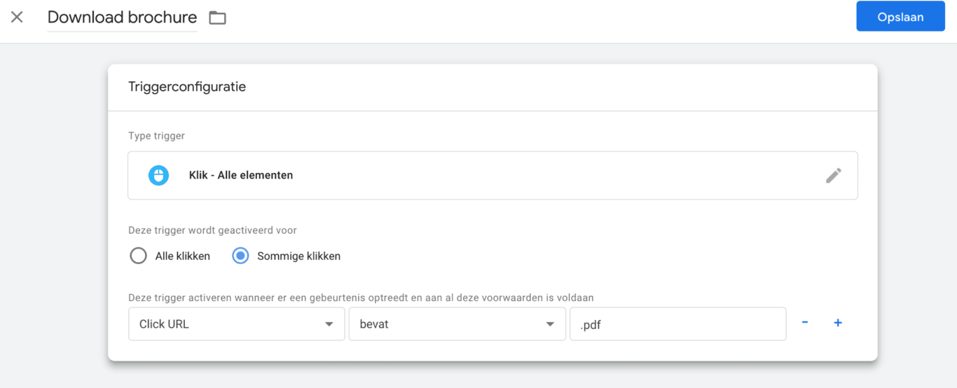 Google Tag Manager