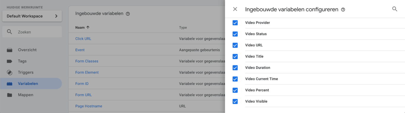 Google Tag Manager