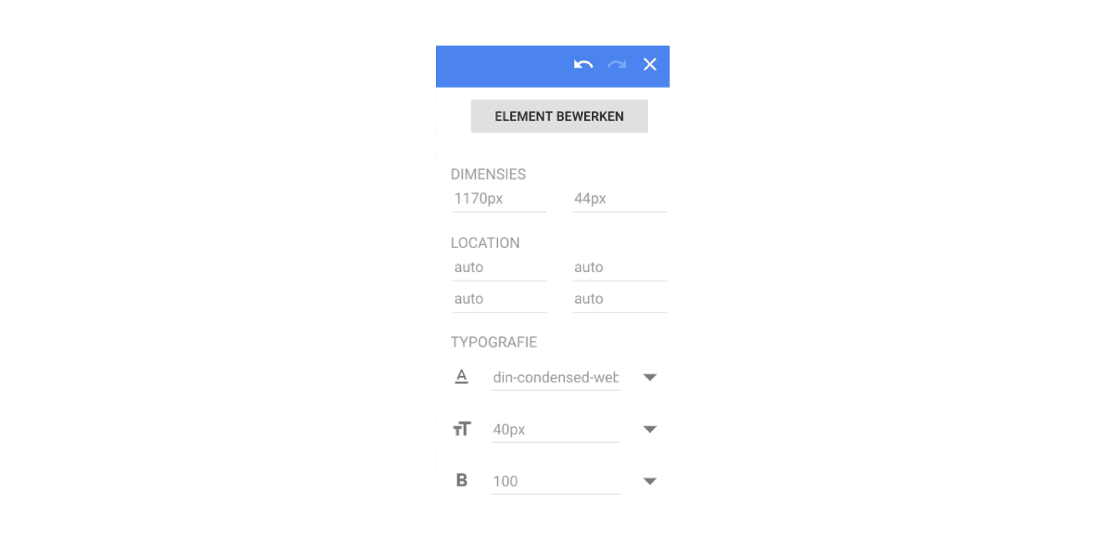 Google Optimize