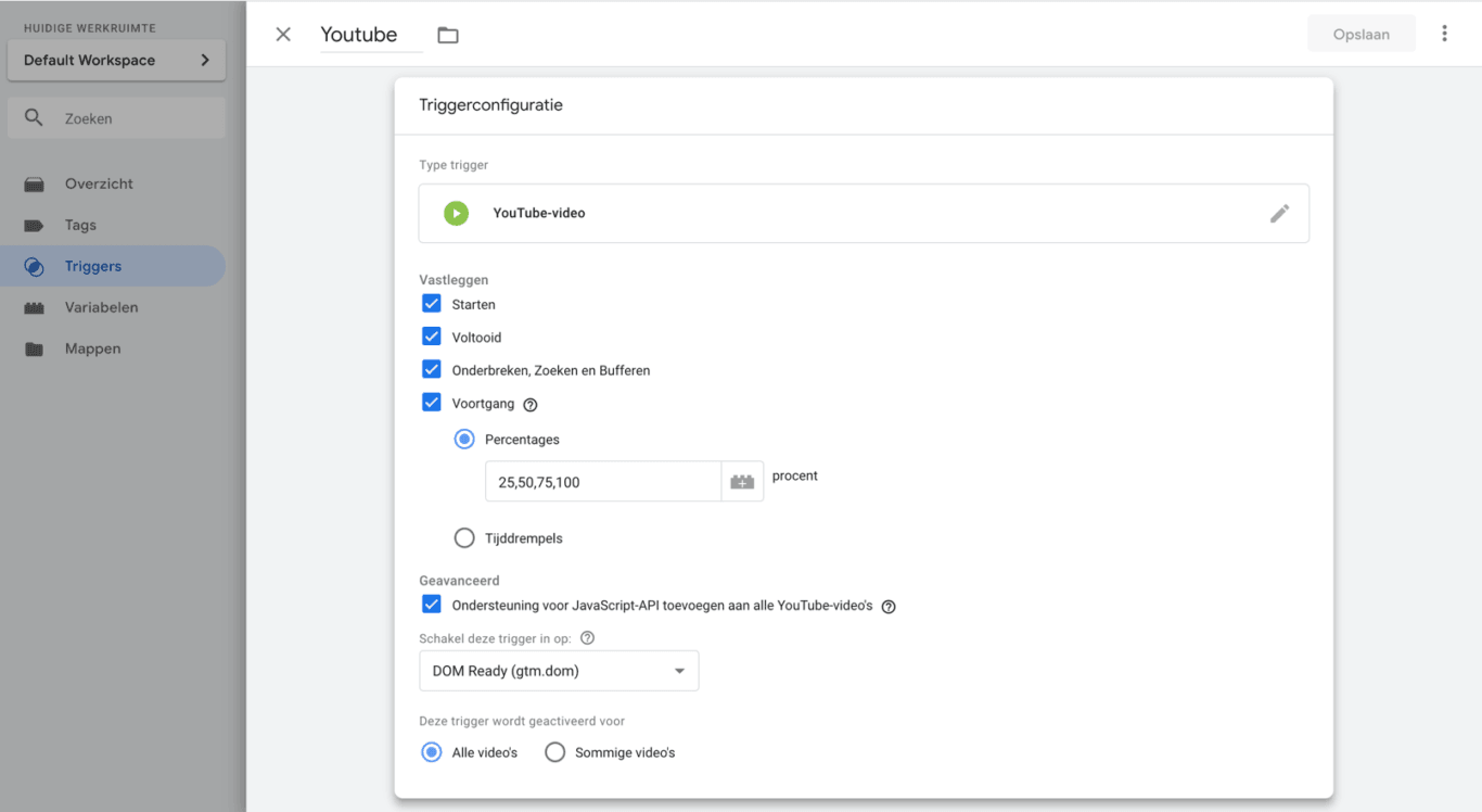 Google Tag Manager