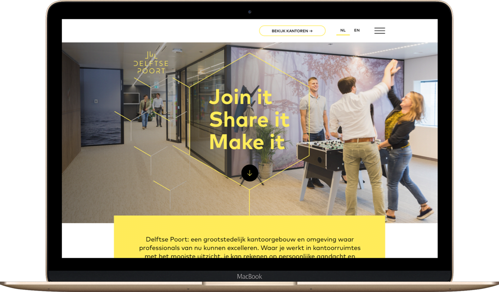 laptop delftse poort